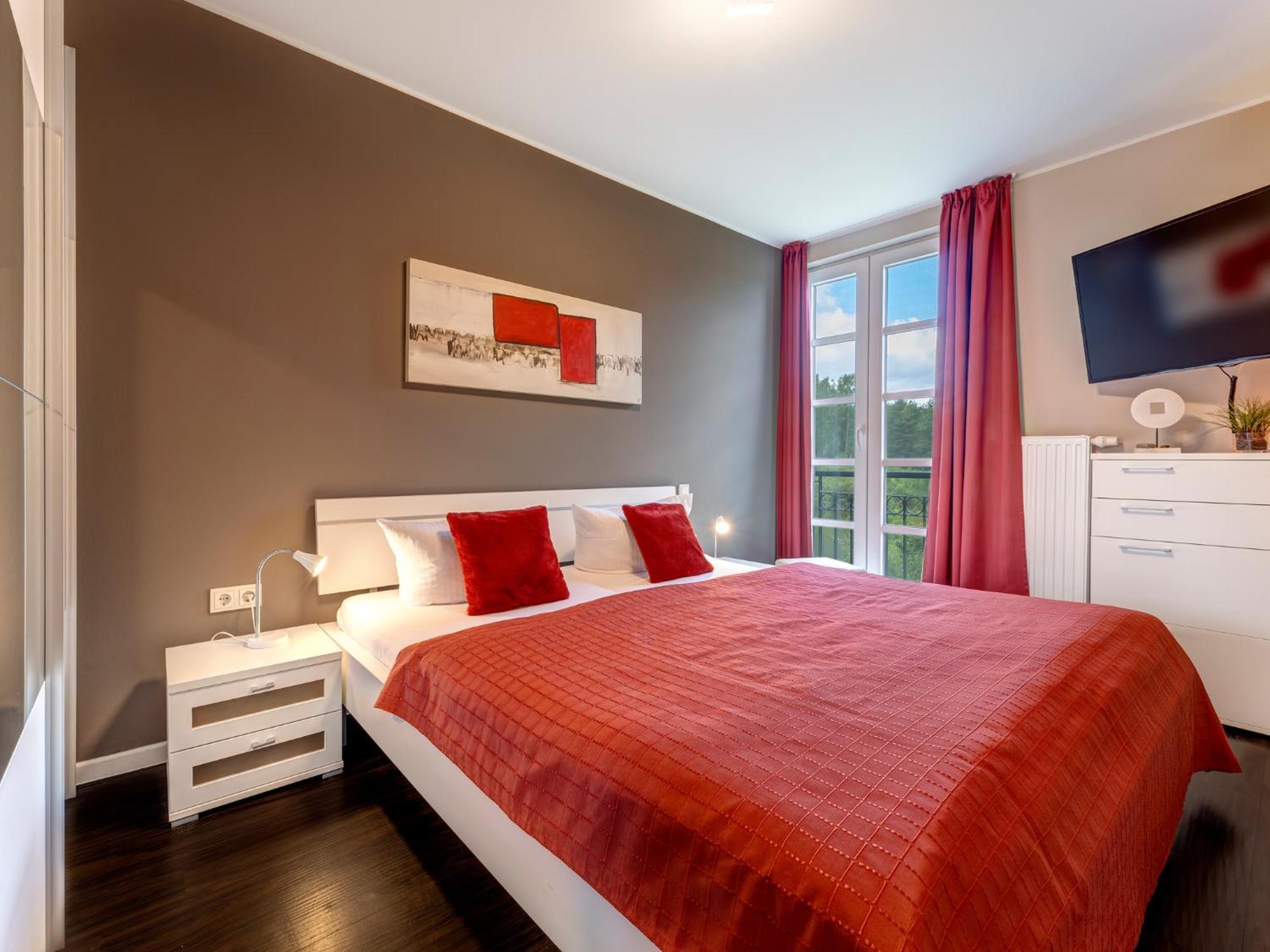 Residenz Am Balmer See - Bs 53 Mit Wellnessbereich المظهر الخارجي الصورة