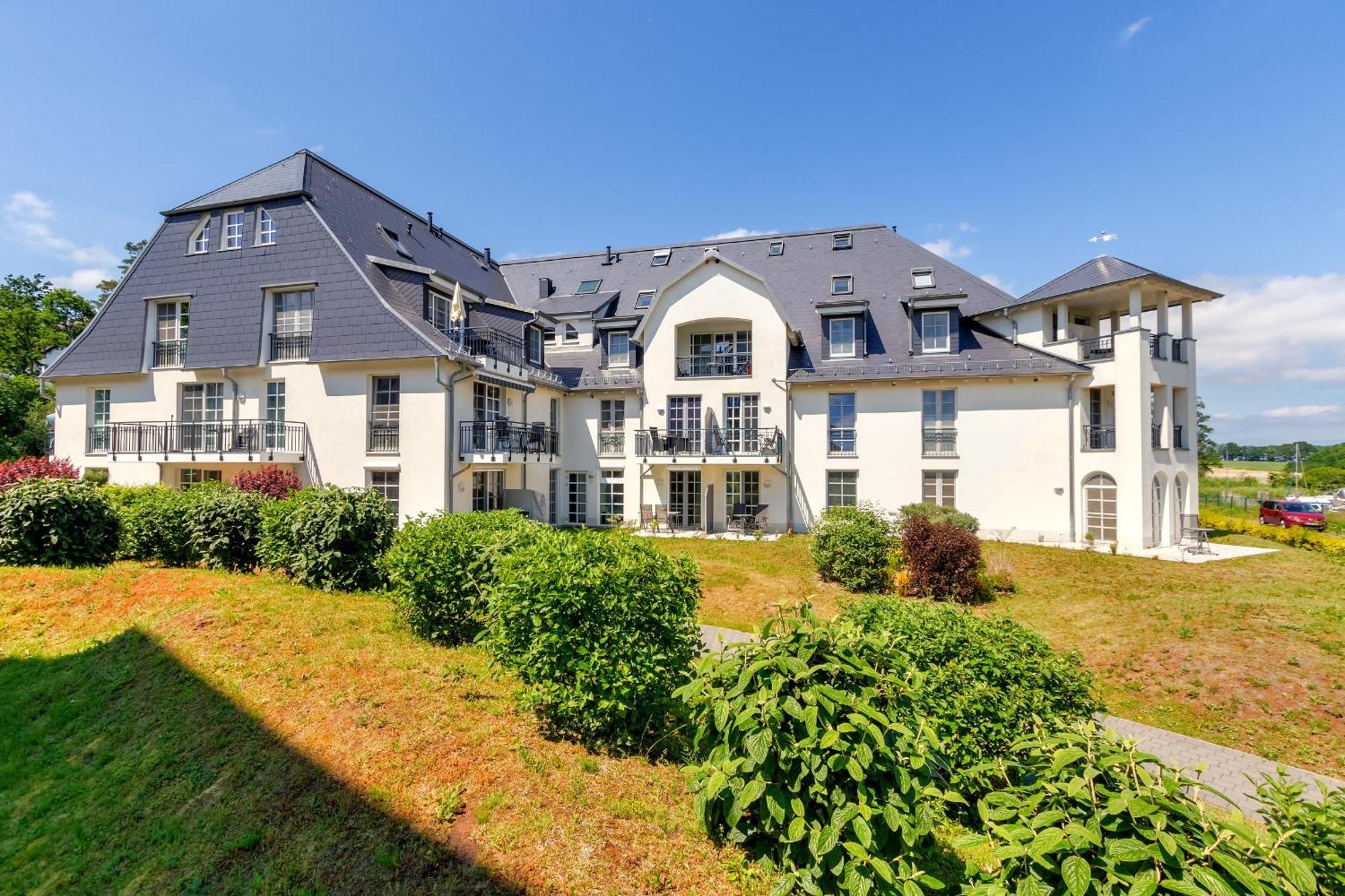 Residenz Am Balmer See - Bs 53 Mit Wellnessbereich المظهر الخارجي الصورة