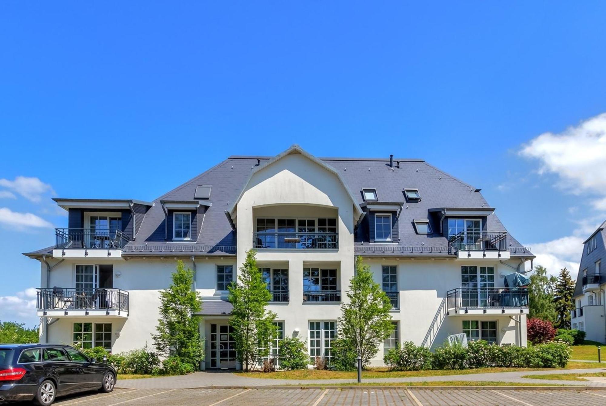 Residenz Am Balmer See - Bs 53 Mit Wellnessbereich المظهر الخارجي الصورة
