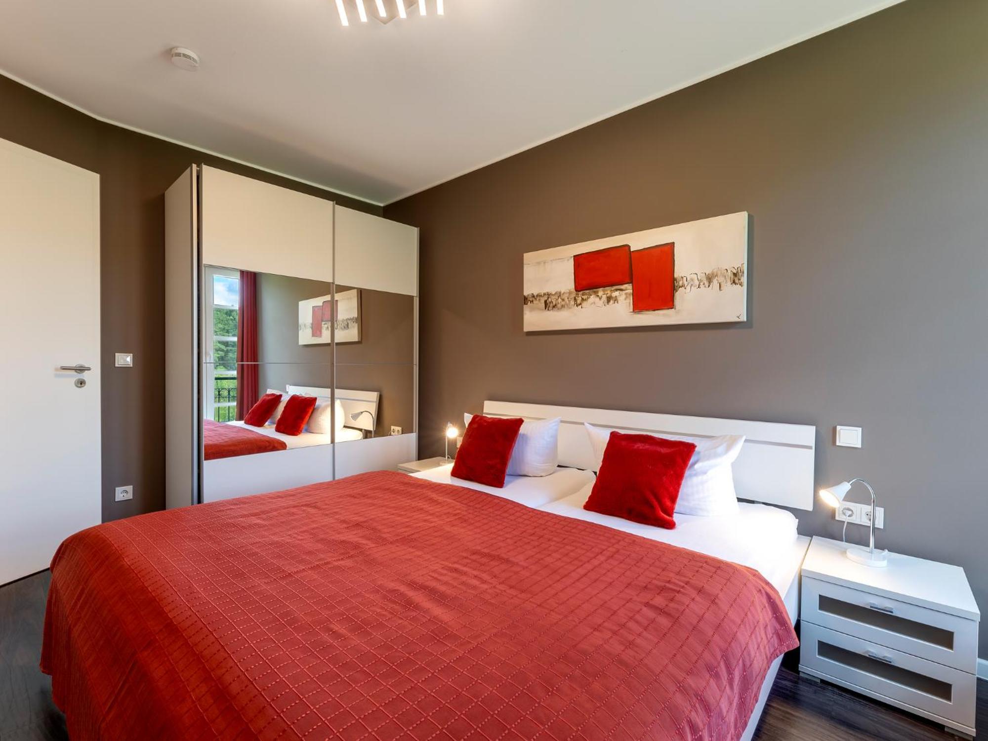 Residenz Am Balmer See - Bs 53 Mit Wellnessbereich المظهر الخارجي الصورة