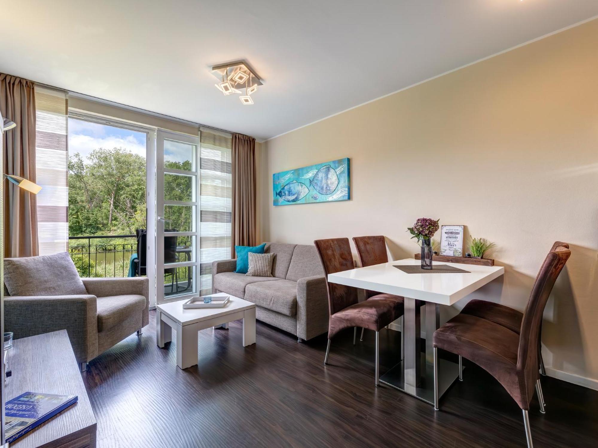 Residenz Am Balmer See - Bs 53 Mit Wellnessbereich المظهر الخارجي الصورة