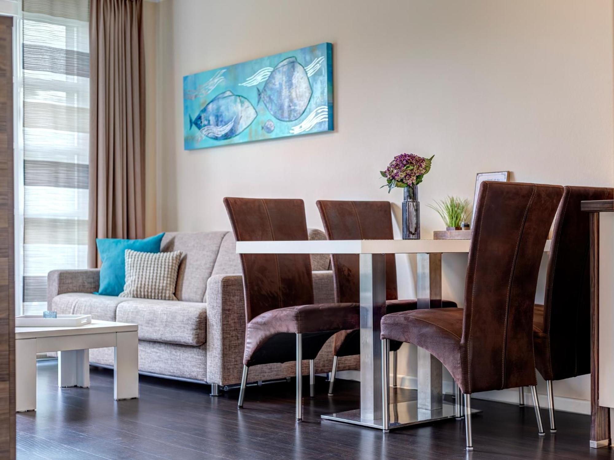 Residenz Am Balmer See - Bs 53 Mit Wellnessbereich المظهر الخارجي الصورة